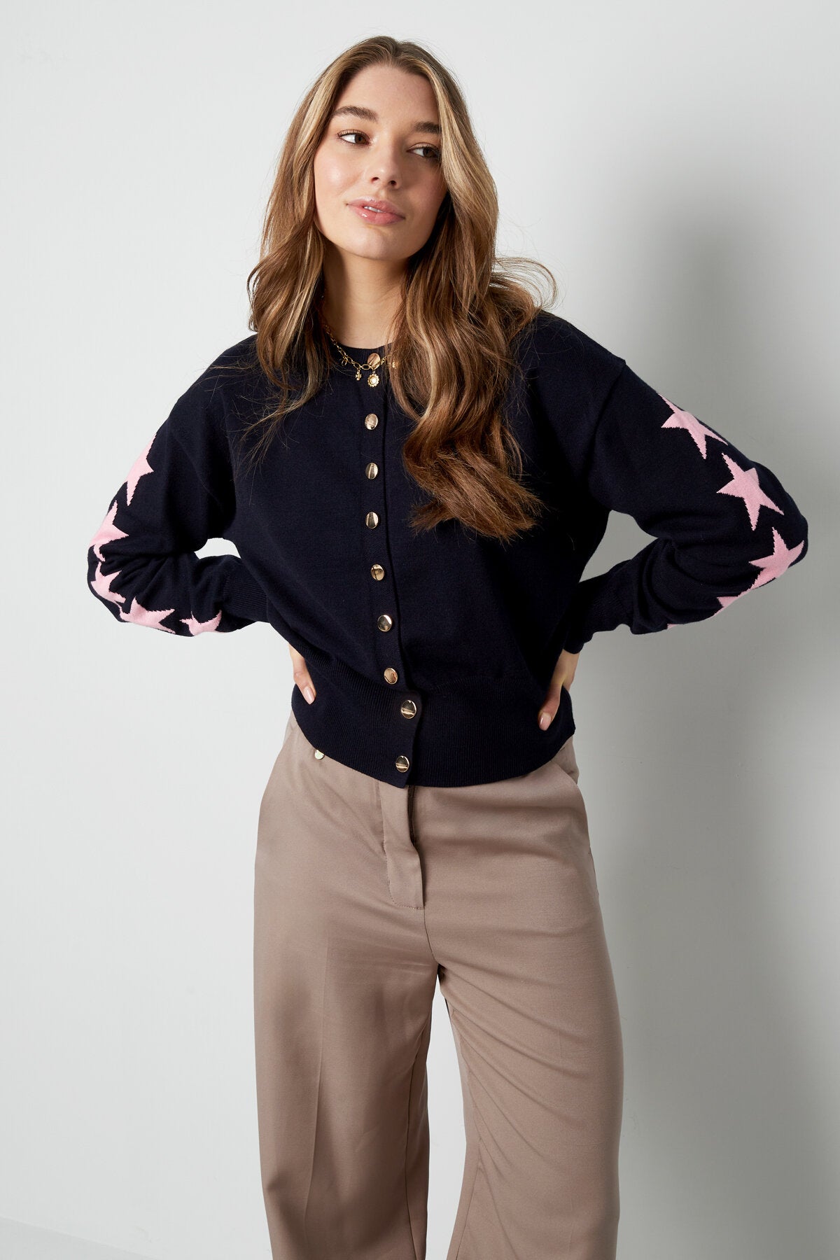 Soft Viscose Knit Cardigan for Cozy Comfort