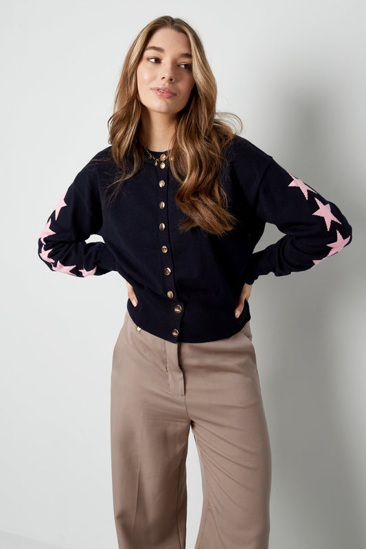 Soft Viscose Knit Cardigan for Cozy Comfort