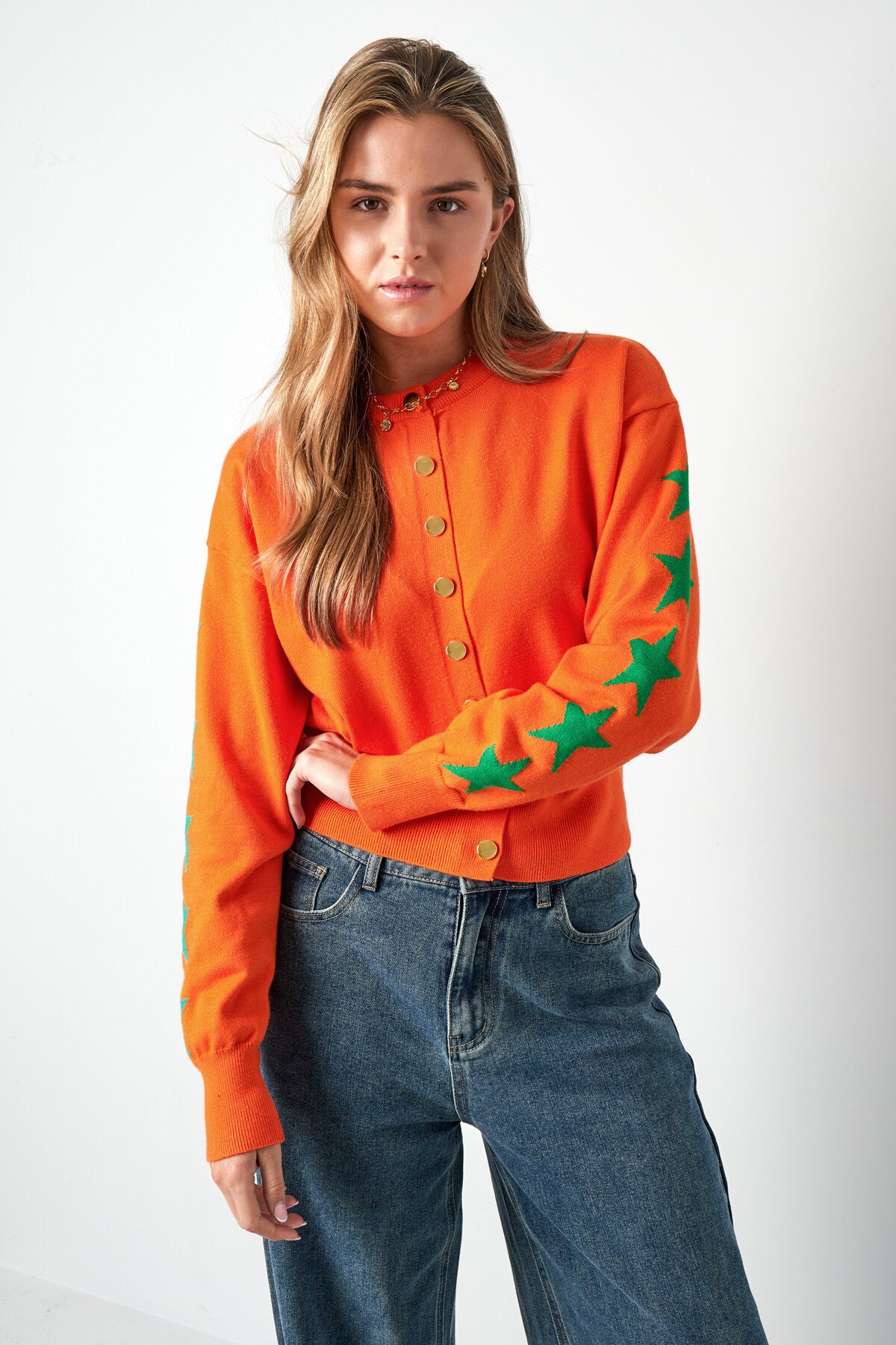 Soft Viscose Knit Cardigan for Cozy Comfort