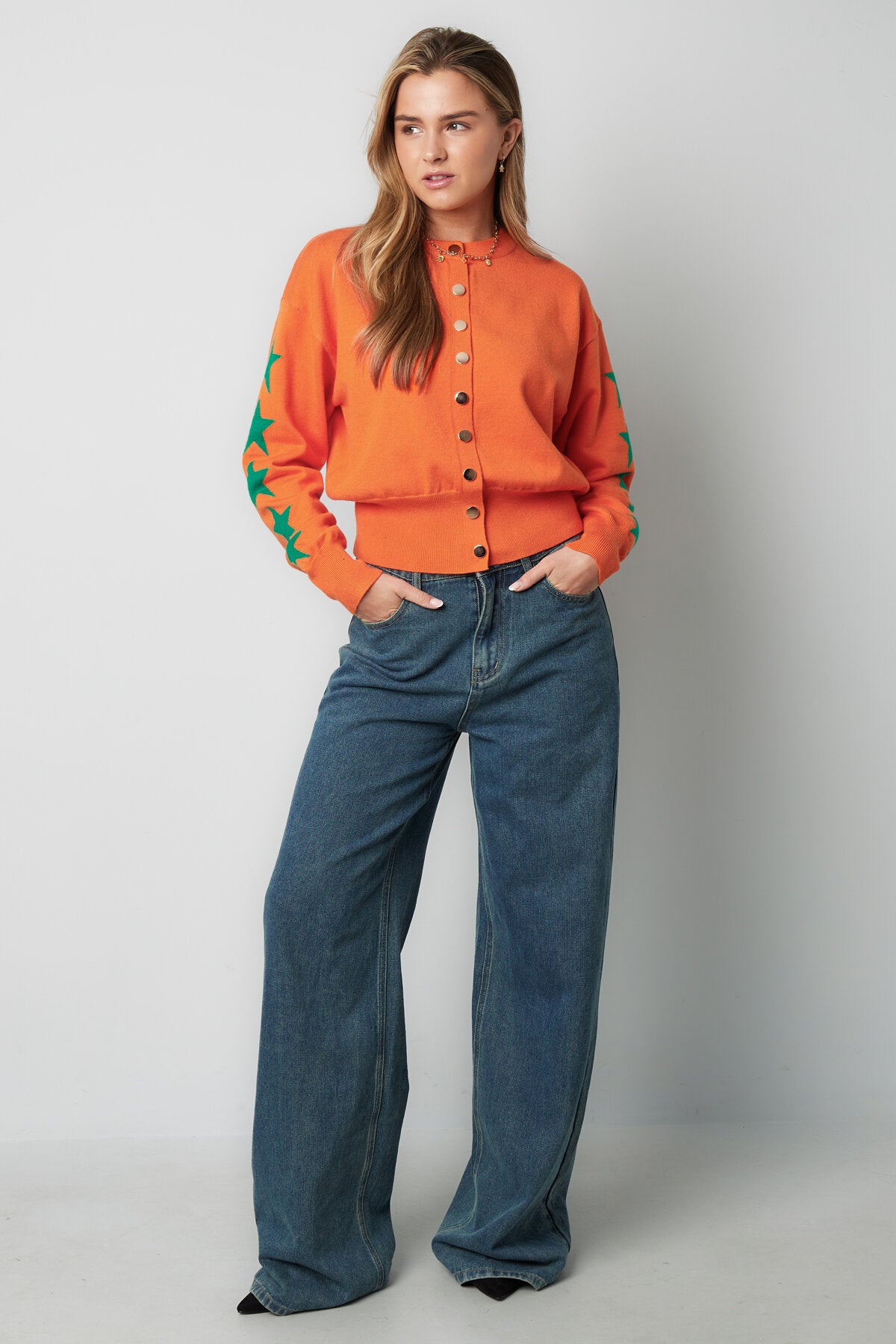 Soft Viscose Knit Cardigan for Cozy Comfort