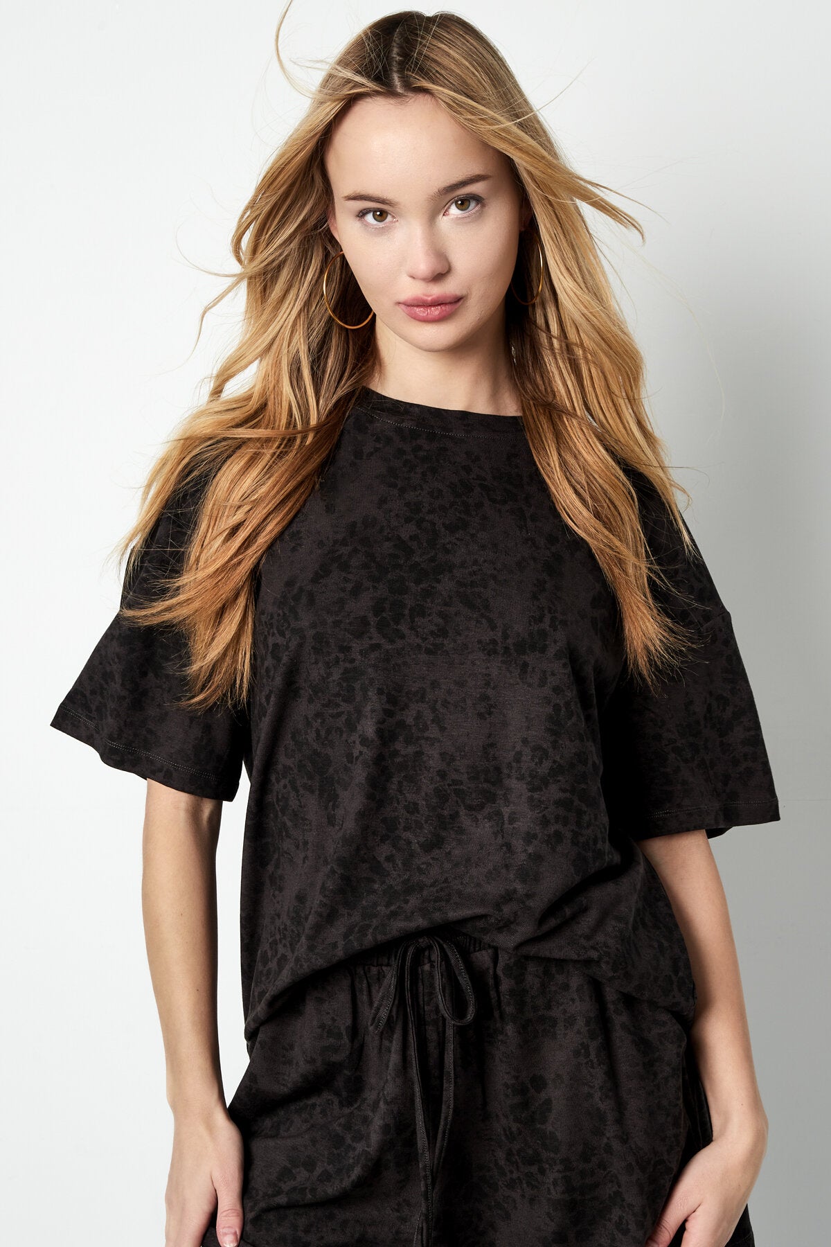 Soft Cotton Grey T-Shirt for Everyday Comfort