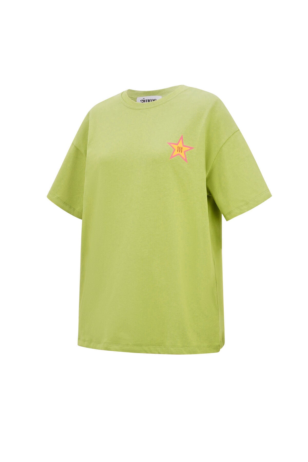 Soft Cotton T-Shirts in Pink and Green for Everyday Comfort