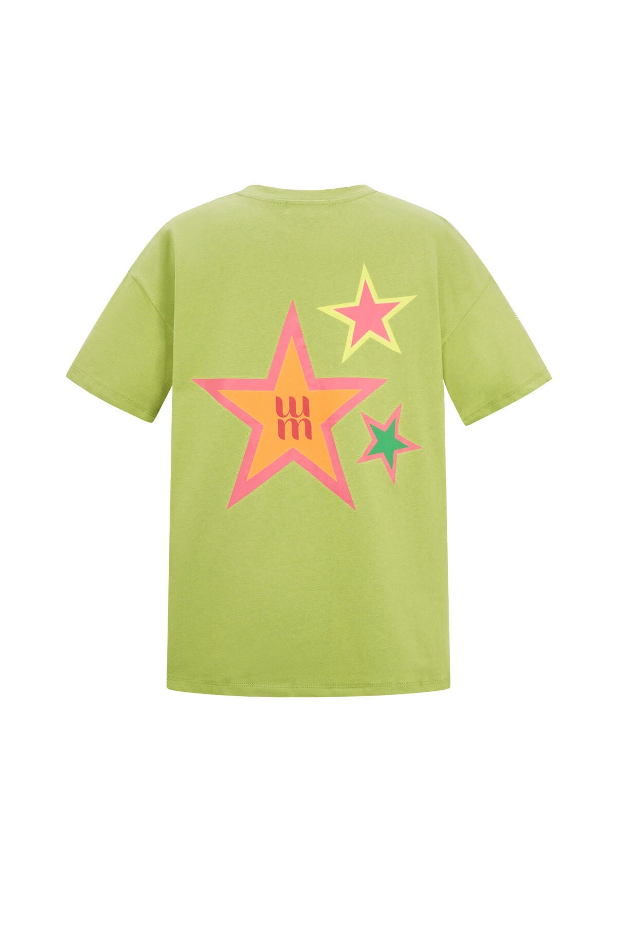 Soft Cotton T-Shirts in Pink and Green for Everyday Comfort