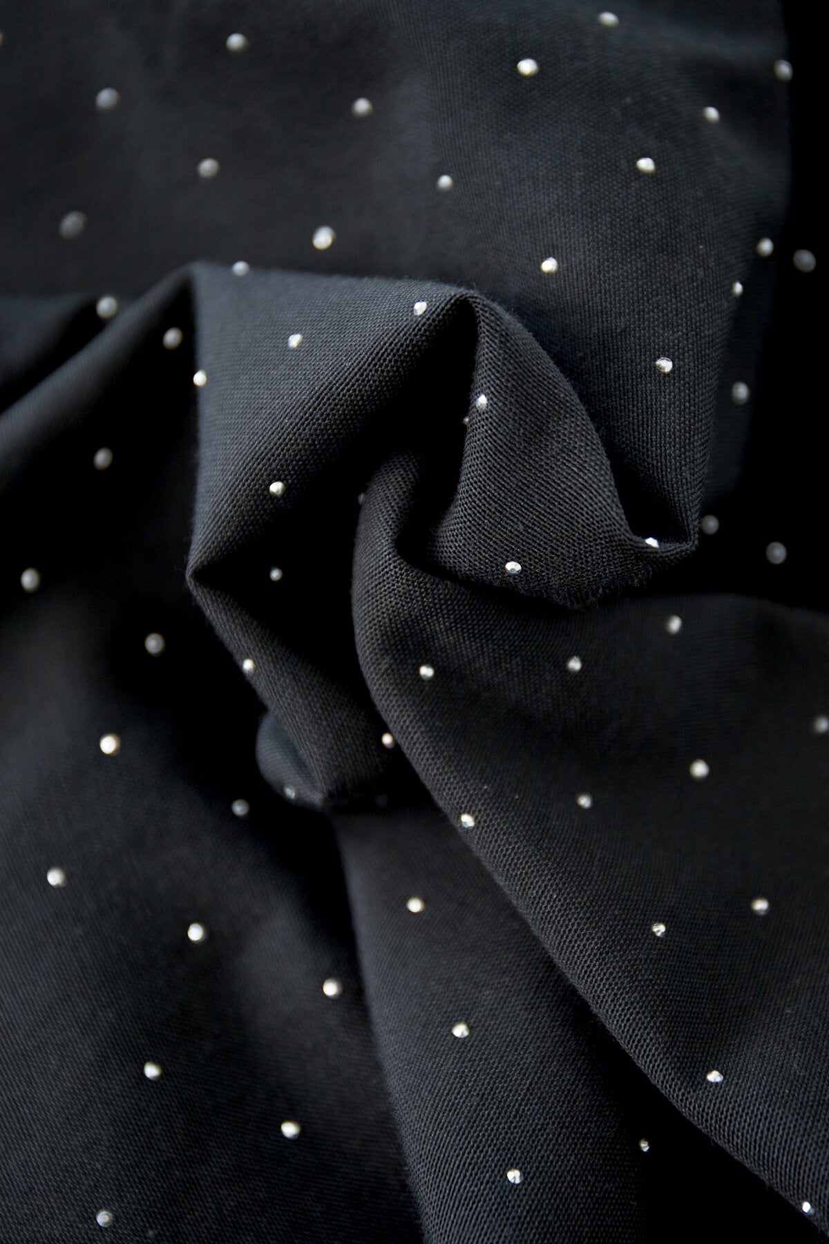 Soft Cotton Blouse in Grey, Pink, Black, and Light Blue