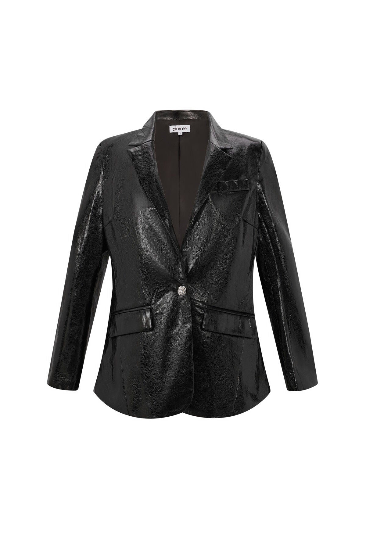 Stylish Black Ladies' Suit Set for Professional Elegance