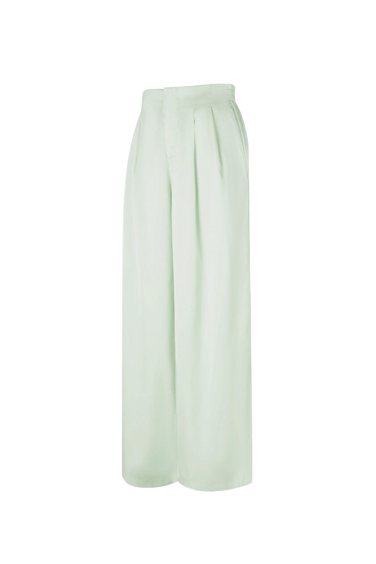 Elegant Spring-Summer Straight Pants for Women