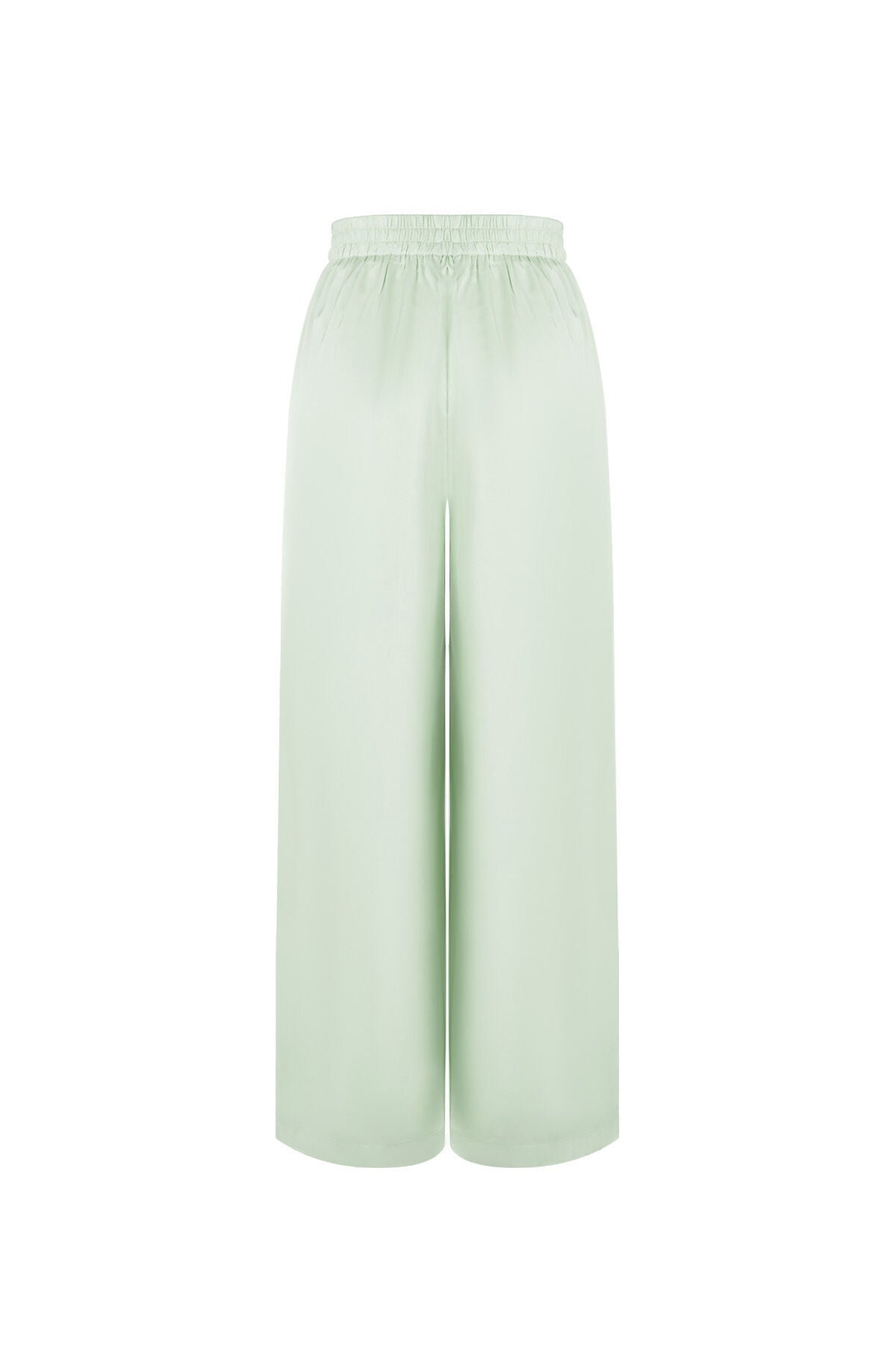 Elegant Spring-Summer Straight Pants for Women