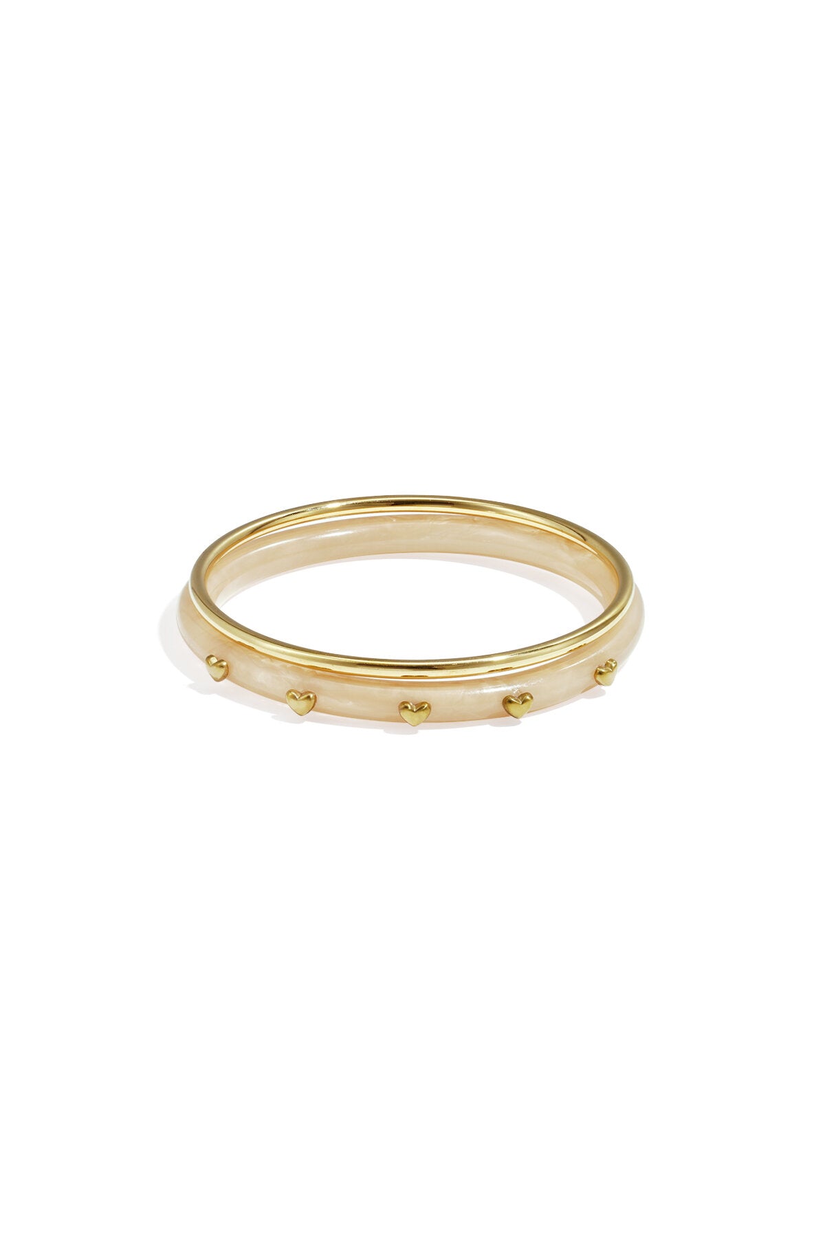 Stylish Acrylic Bangle Set for Spring/Summer