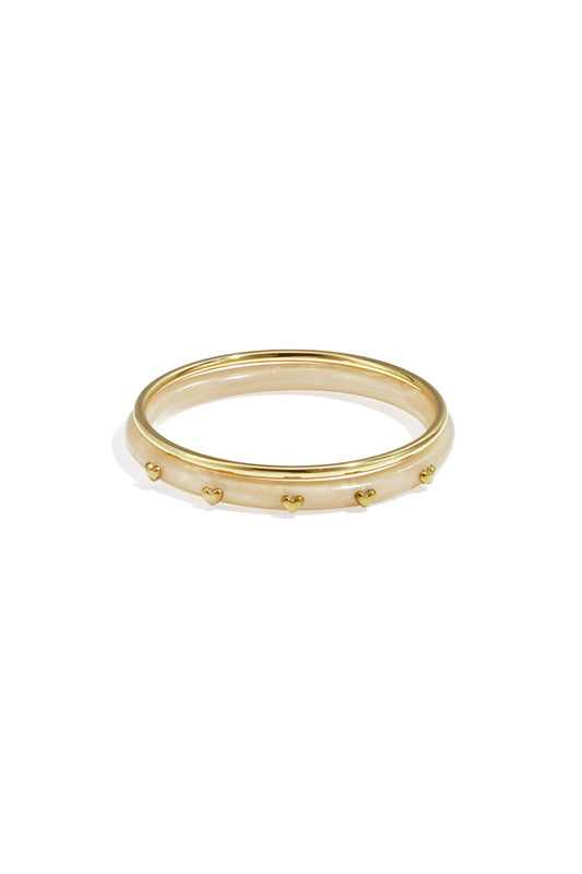 Stylish Acrylic Bangle Set for Spring/Summer