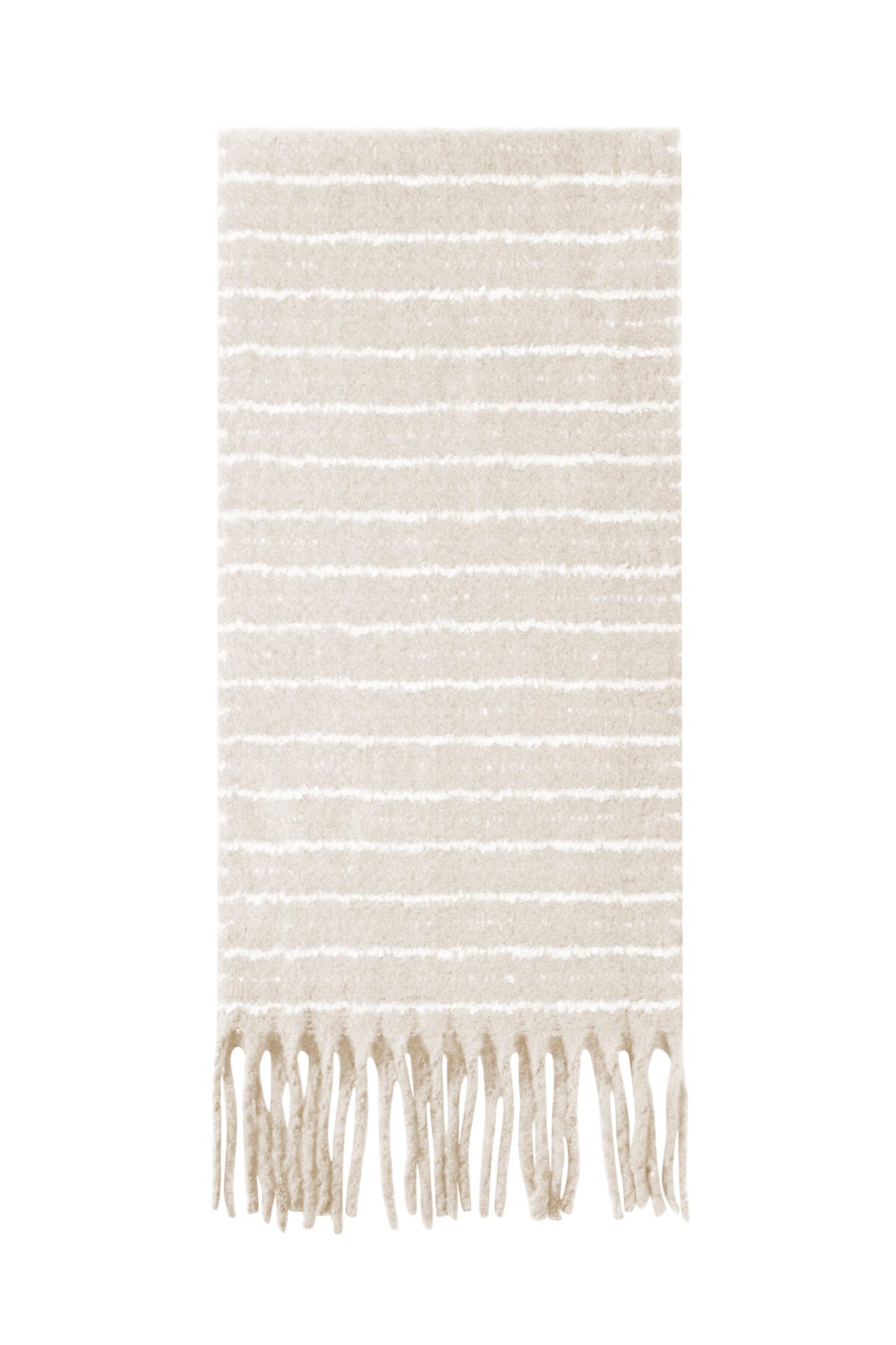 Soft Polyester Winter Scarf for Women, Casual and Stylish