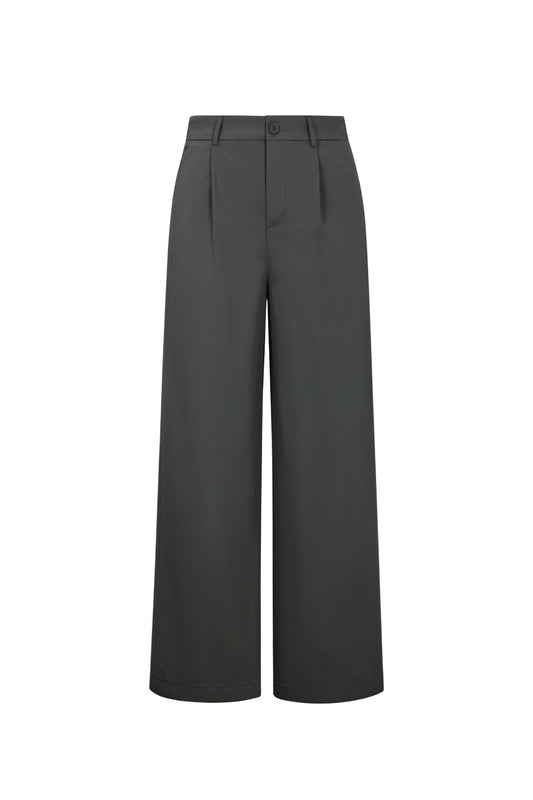 Stylish Straight Pants for Comfortable Fall/Winter Wear