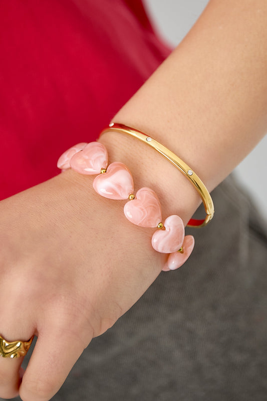 Elegant All-Fit Bangle for Everyday Glam