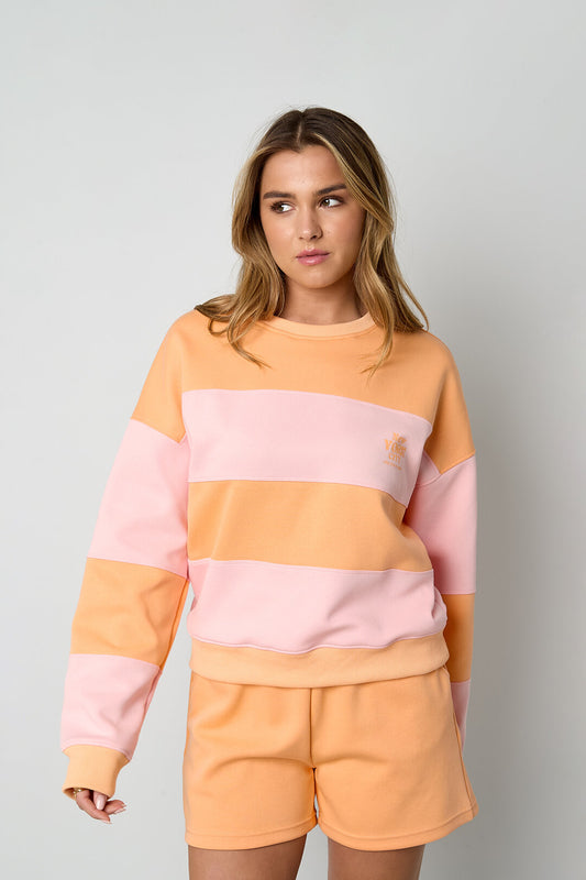 All-Season Knitted Long Sleeve Top - Comfort Meets Style