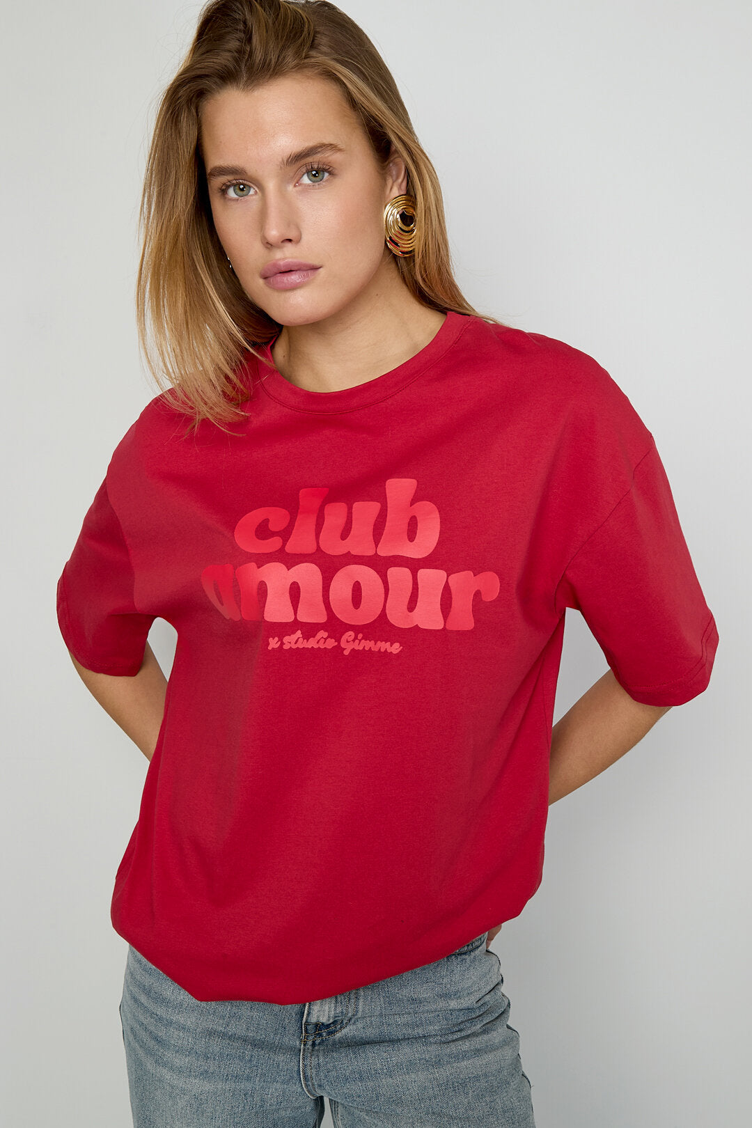 Comfortable Knitted Cotton T-Shirts for Casual Wear