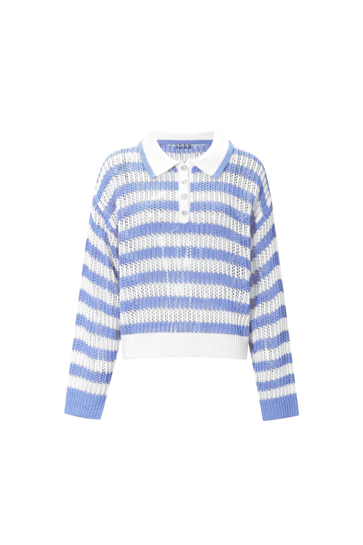 Gimme Casual Knit Sweater for Spring/Summer