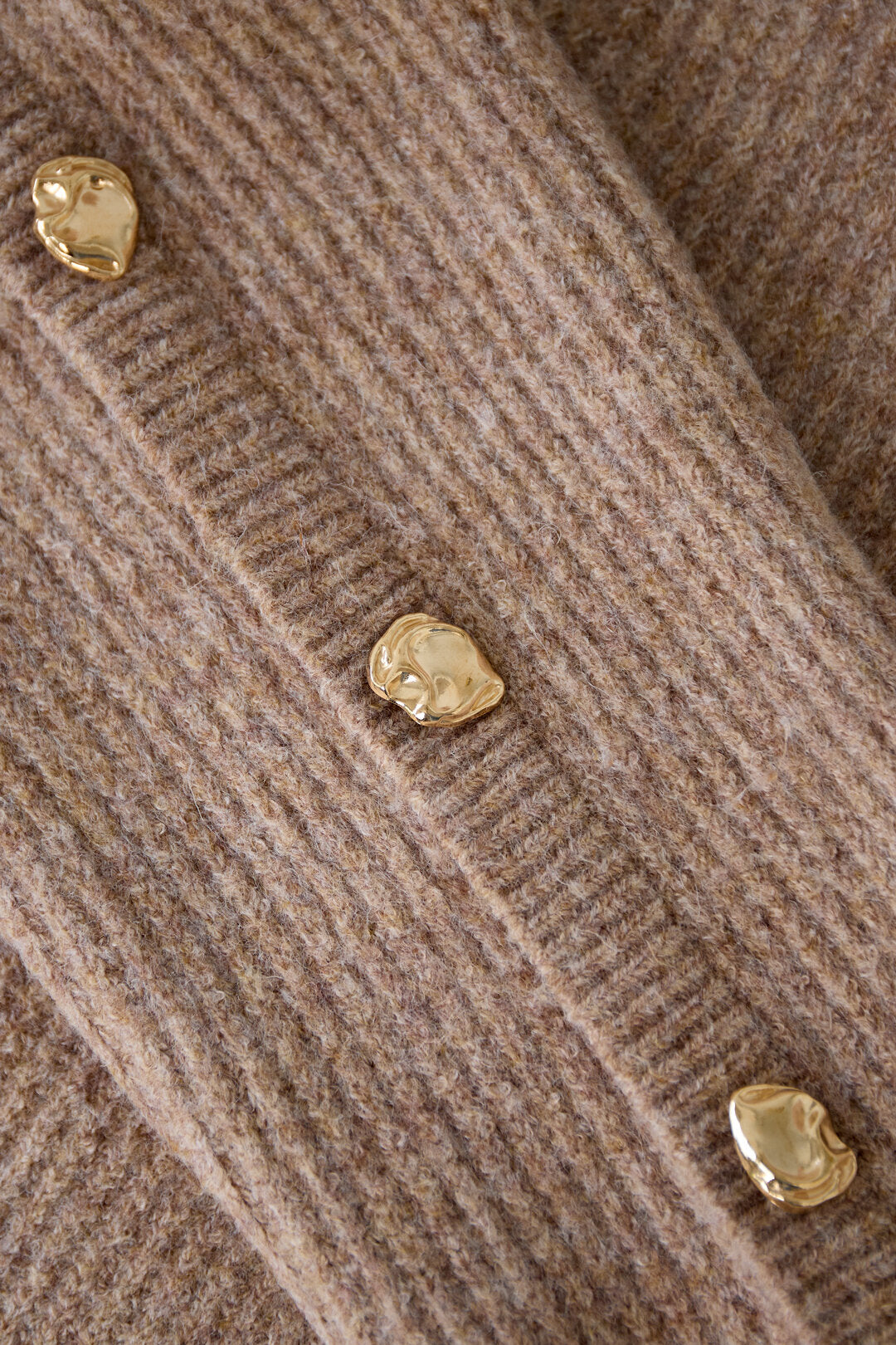 Cozy Knit Sweater for Fall & Winter in Trendy Colors
