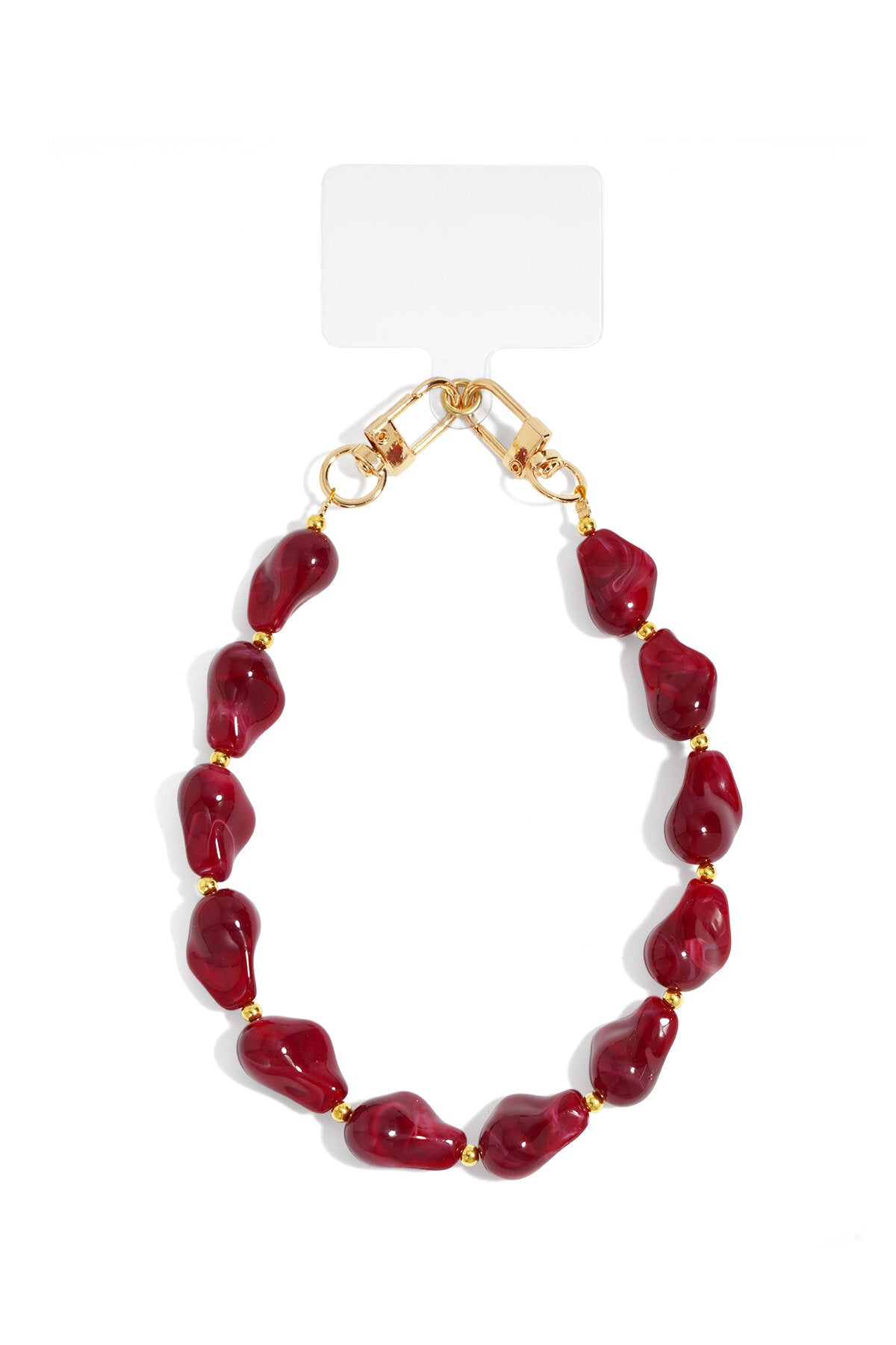 Phone Cords Beads Casual Acrylic Daily Accessories