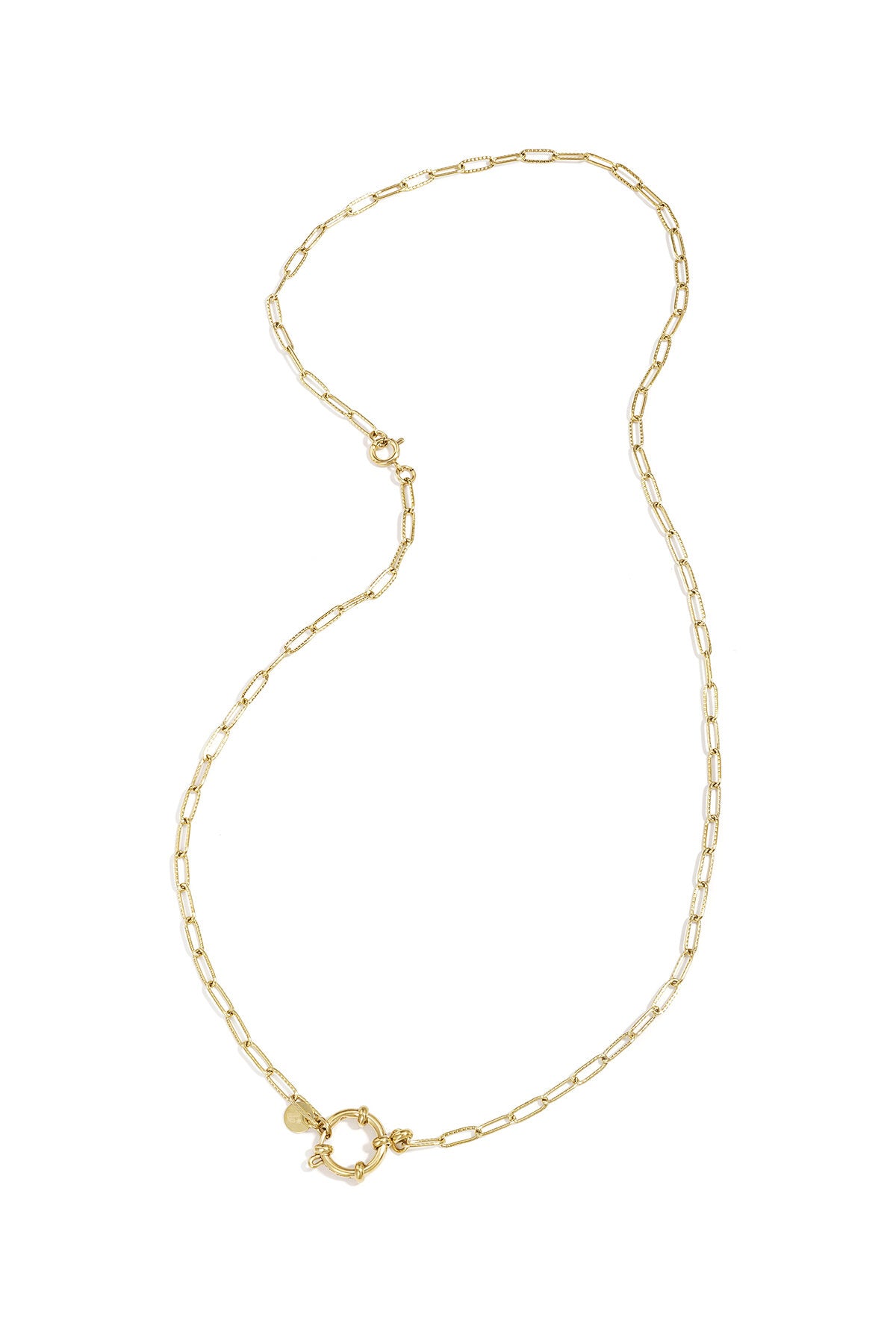 Elegant Gold Chain Necklace for Everyday Style