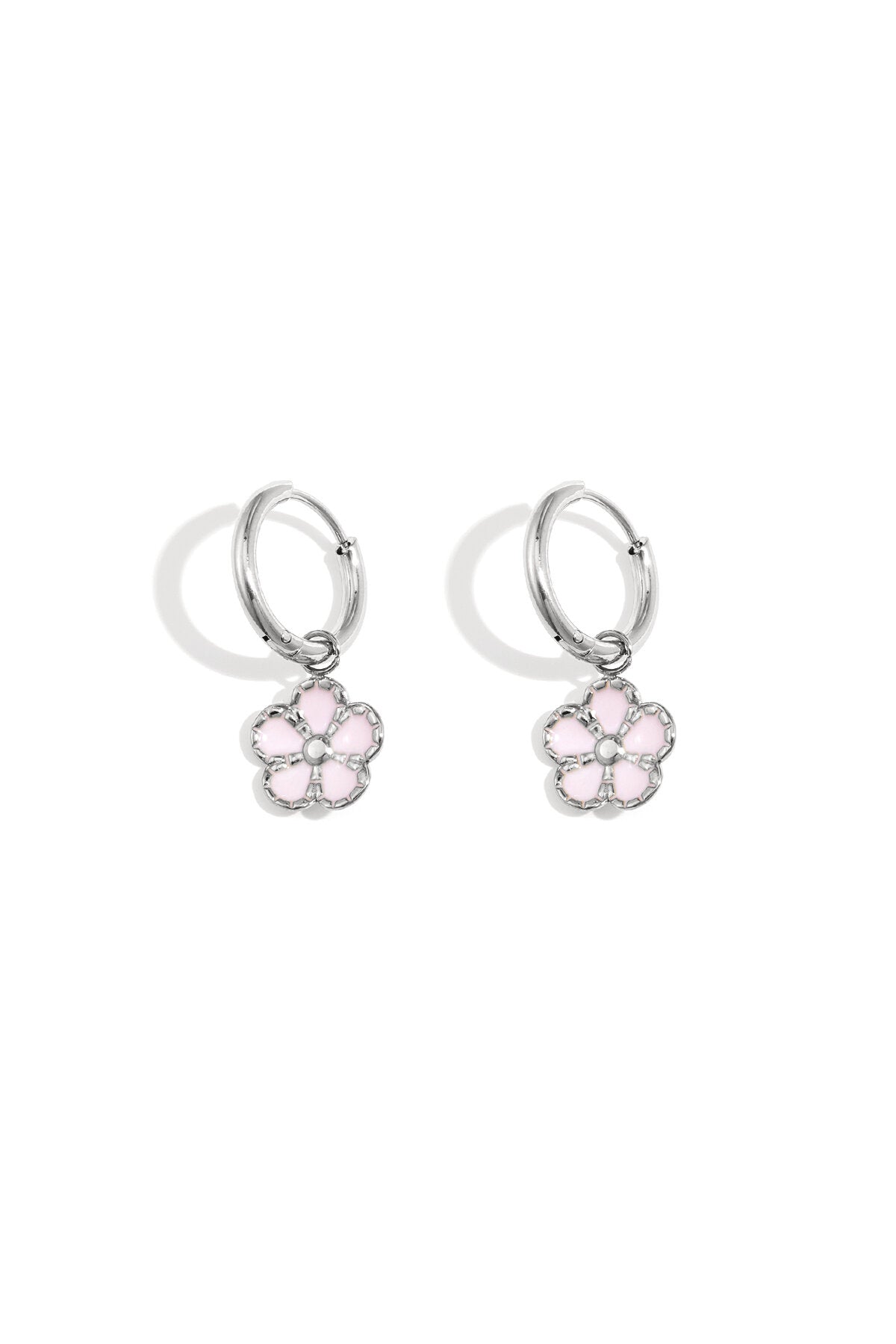 Elegant Flower Drop Earrings for All Occasions