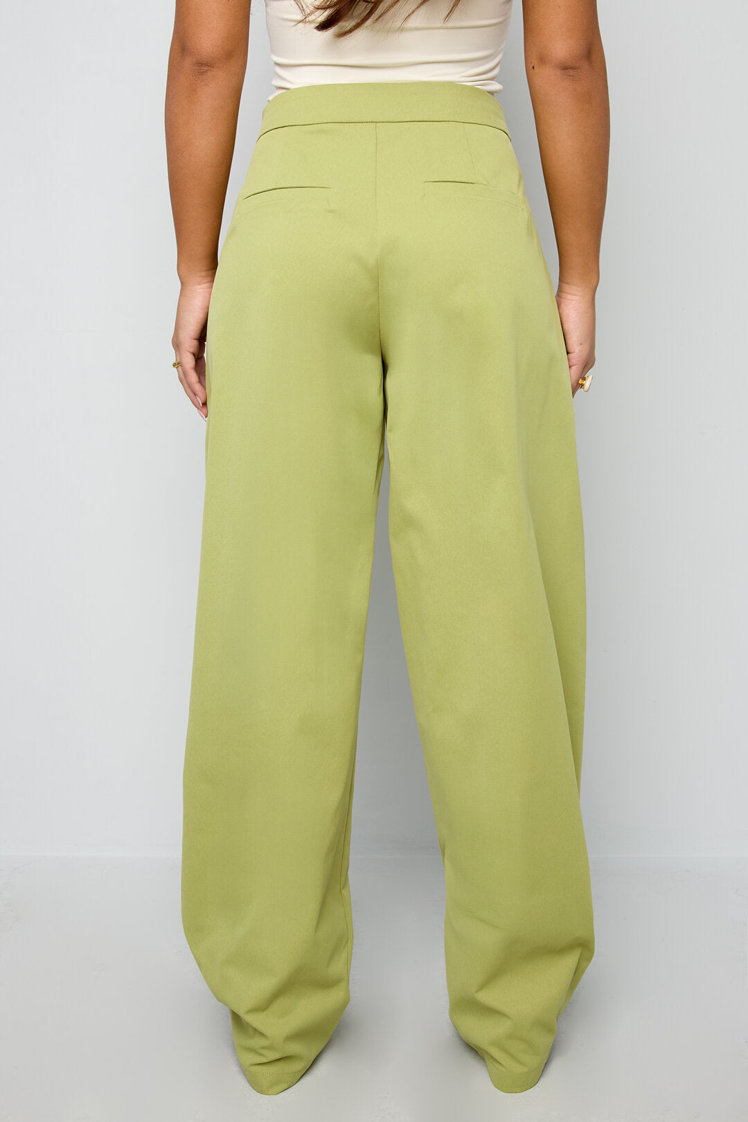 Barrel Trousers