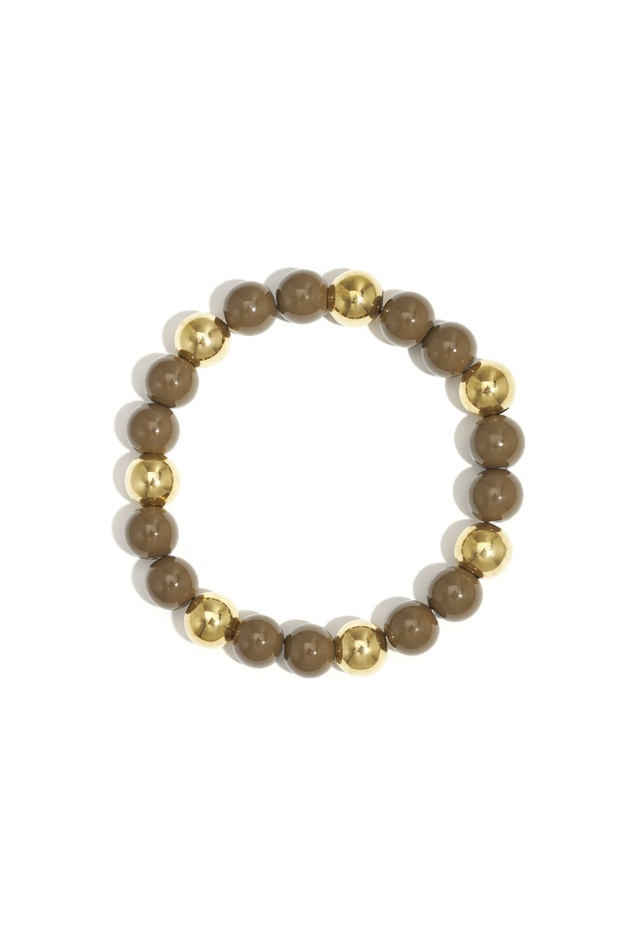 Chic Acrylic Beaded Bracelets for Fall Winter Style