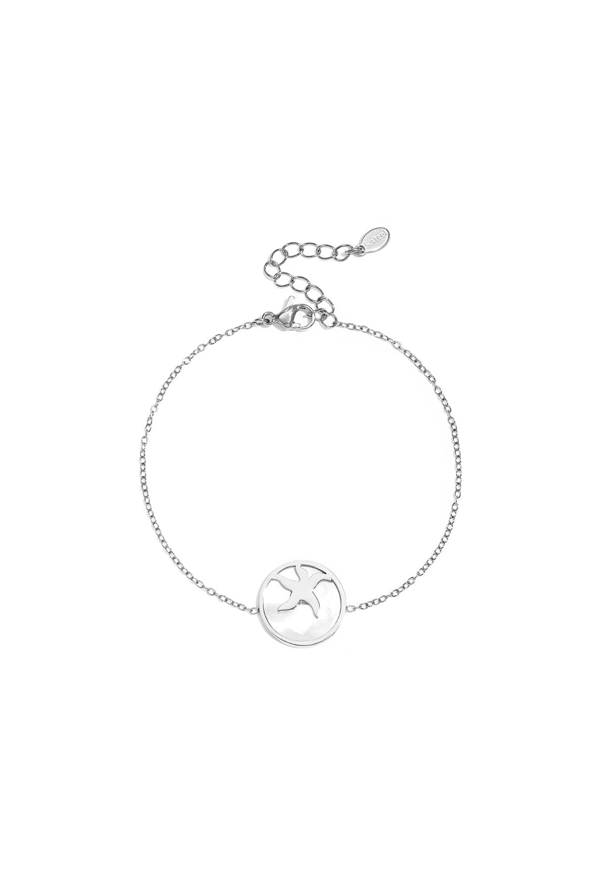 Stylish Starfish Charm Bracelet for Summer Vibes