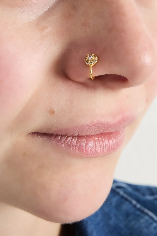 Elegant Silver & Gold Ear Cuffs for All Ears