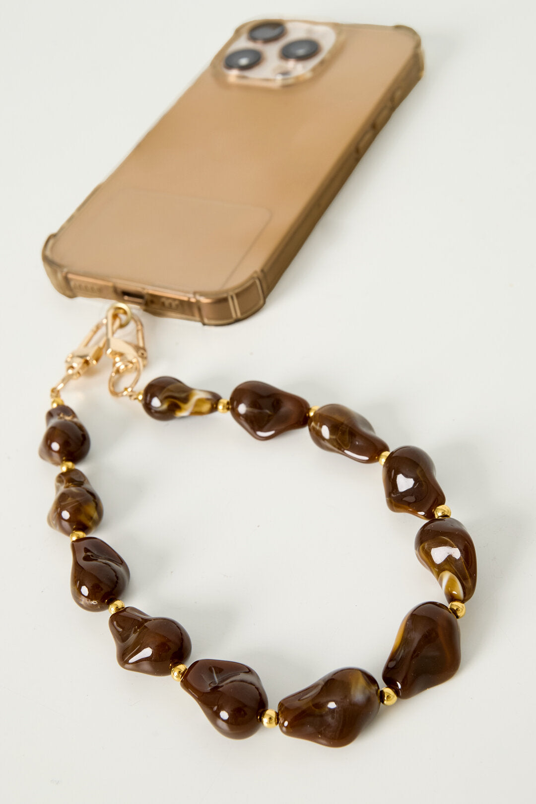 Phone Cords Beads Casual Acrylic Daily Accessories