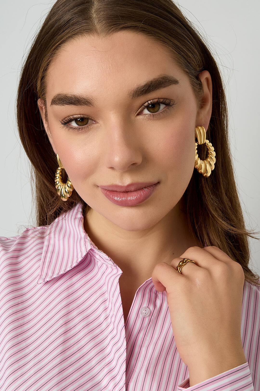 Stylish Irregular Drop Earrings for Everyday Wear