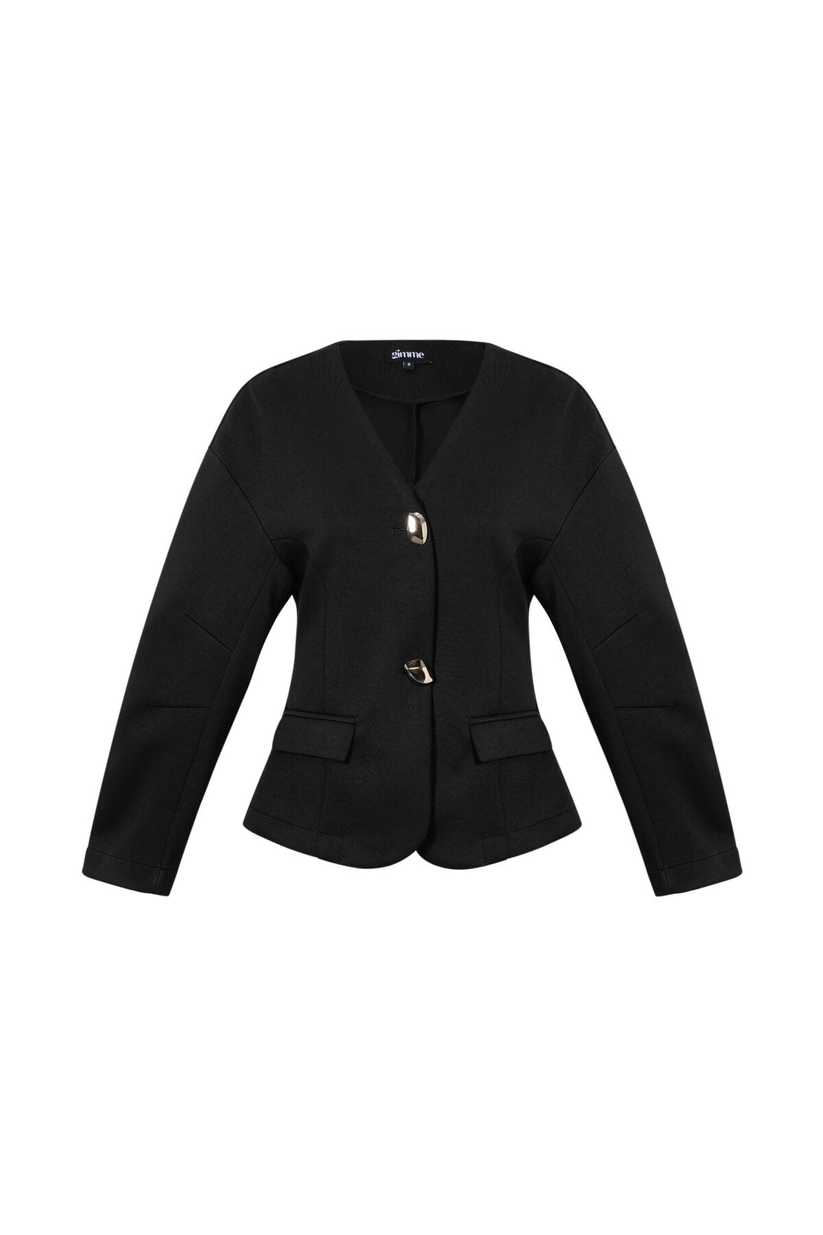 Elegant Women's Woven Suit Set for Fall/Winter