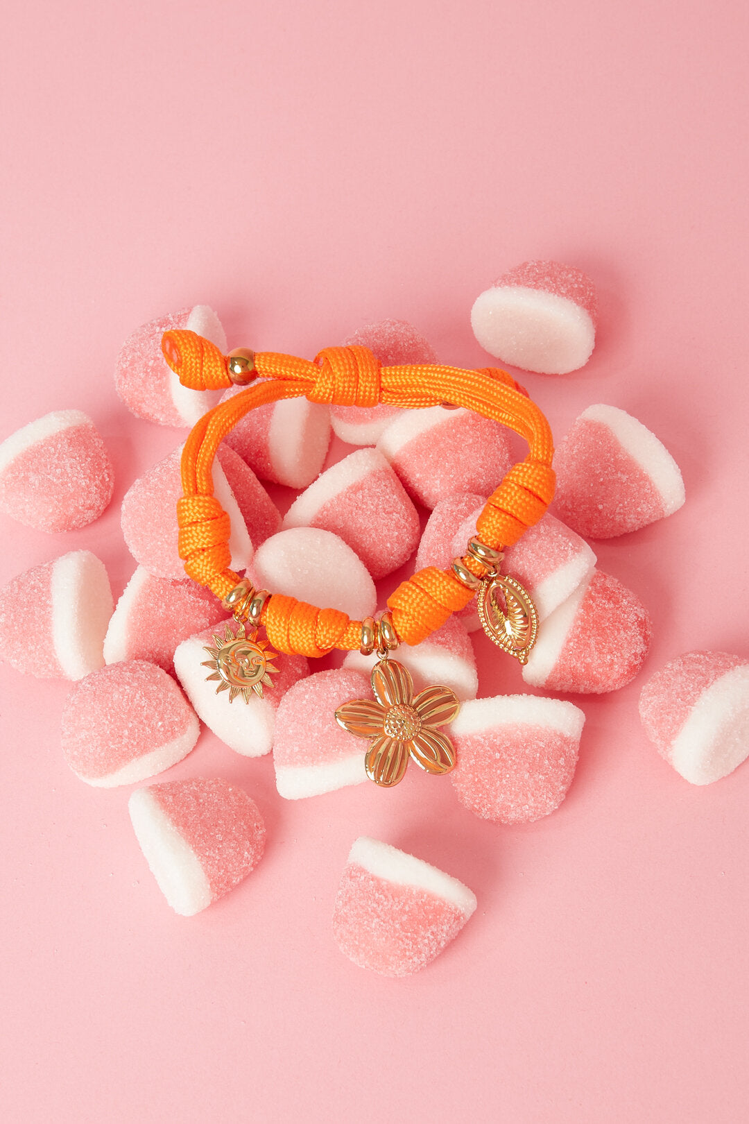 Charming Braided Bracelets for Spring/Summer