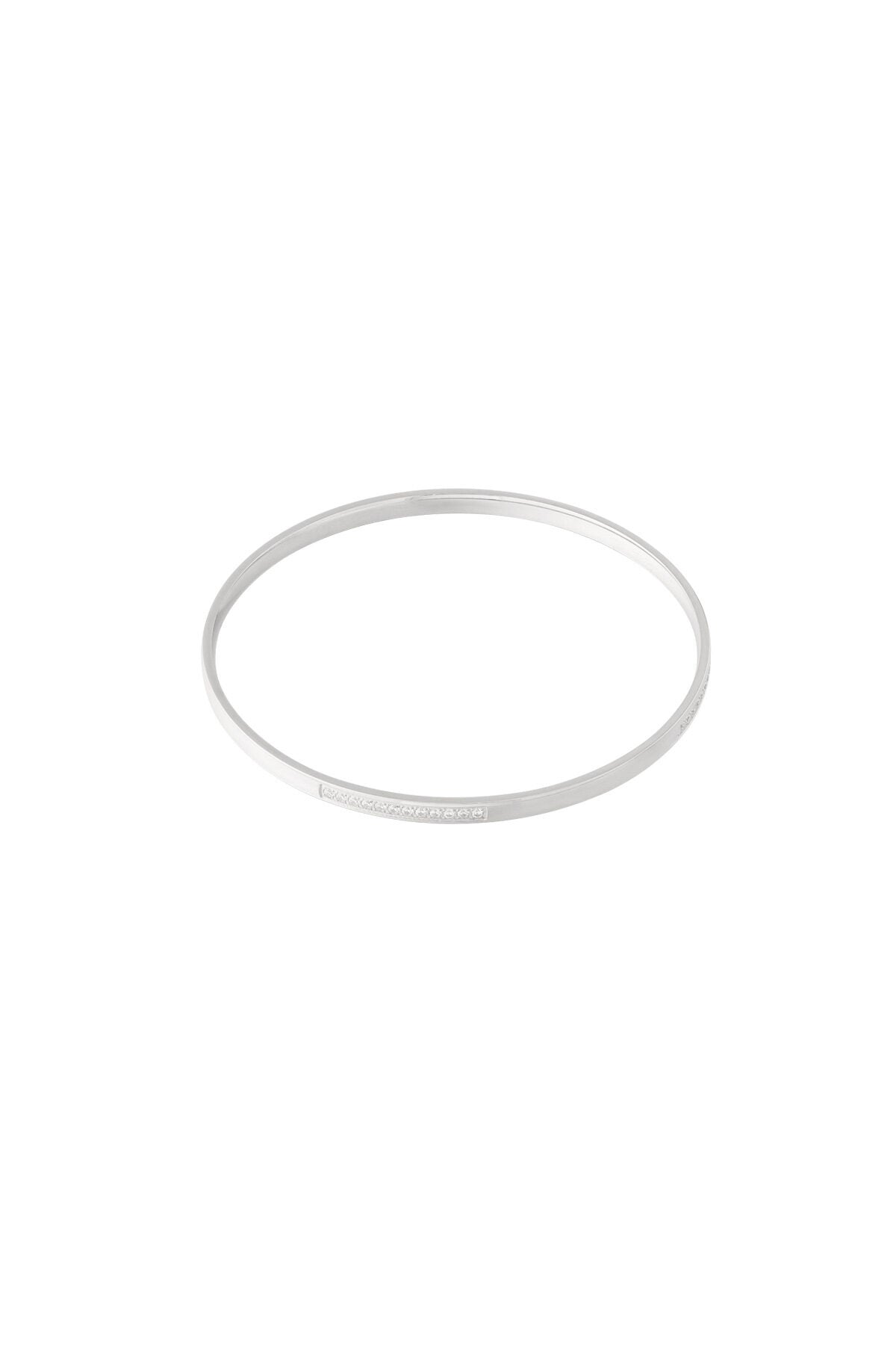 Stylish 14K Gold Plated Irregular Bangle for Everyday Elegance