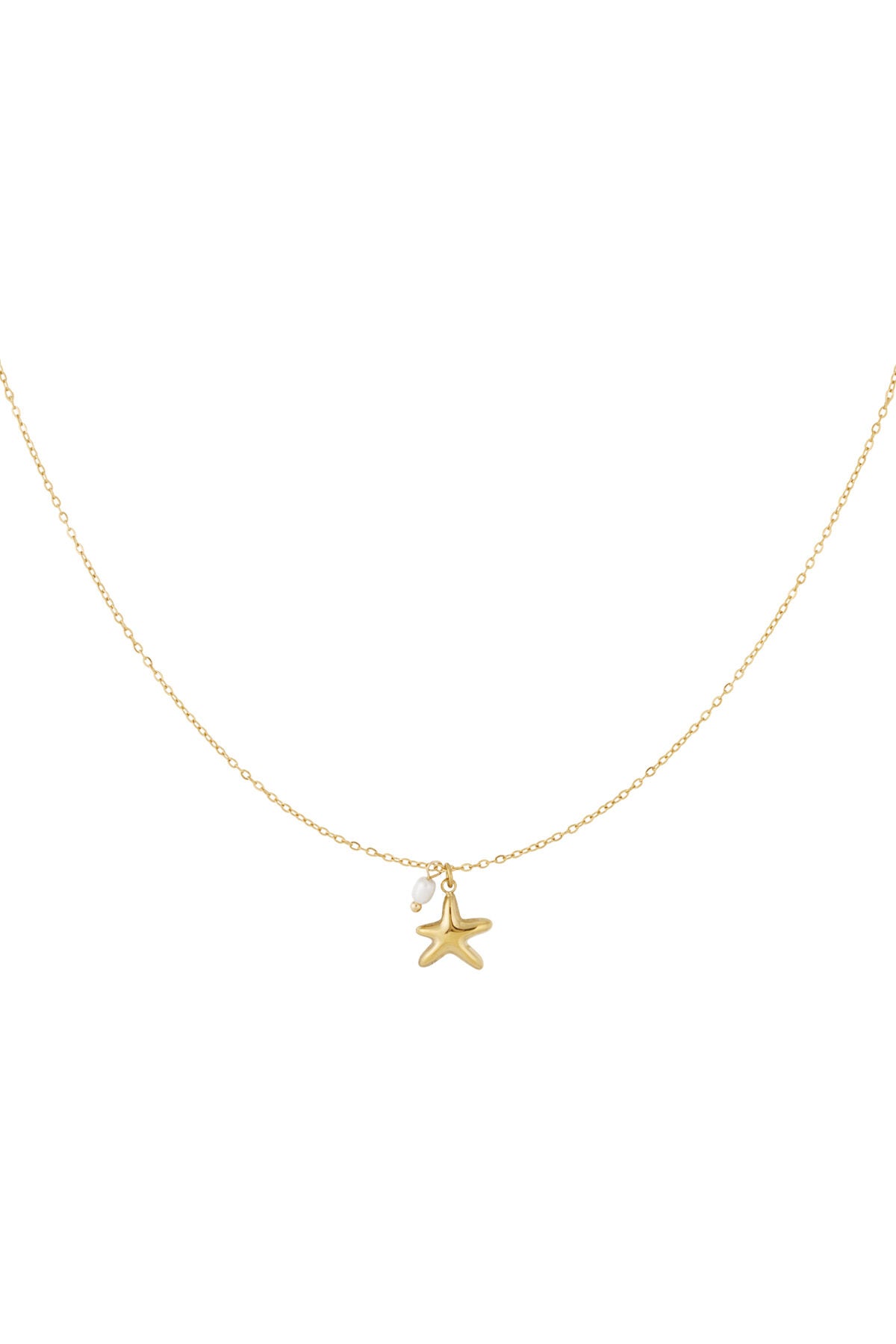 Elegant Oceanic Style Pendant Necklace for Women