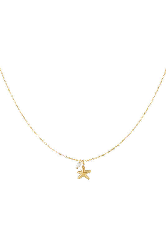 Elegant Oceanic Style Pendant Necklace for Women