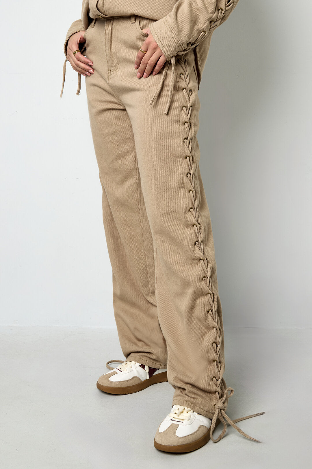Comfortable Cotton Denim Pants for Everyday Wear