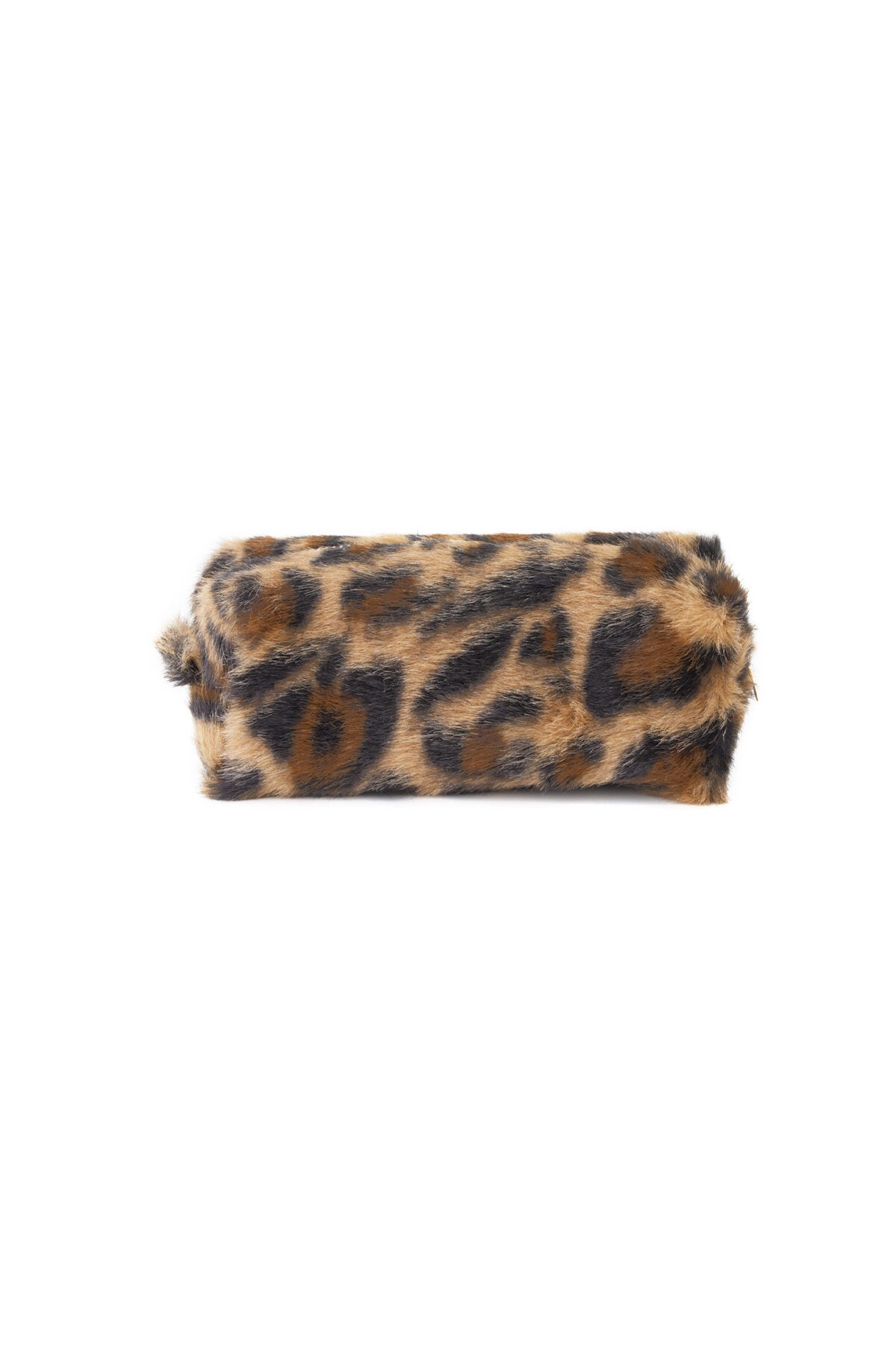 Stylish Leopard Print Makeup Bag for Women