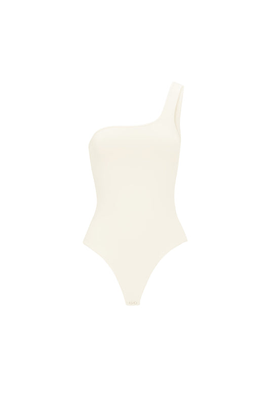 Elegant Knitted Shapewear Bodysuit for Spring/Summer