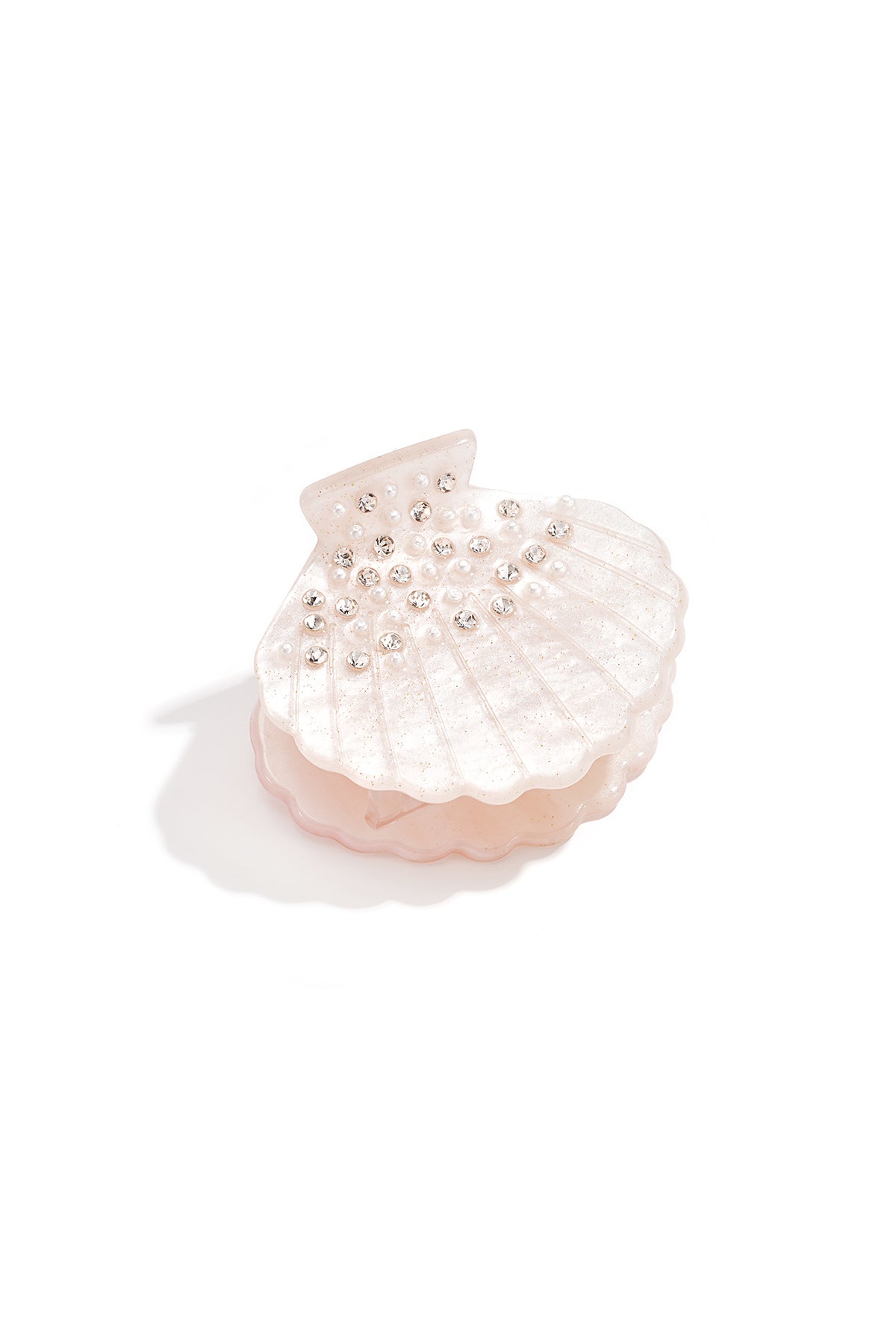 Romantic Imitation Acetate Hair Claw for Women