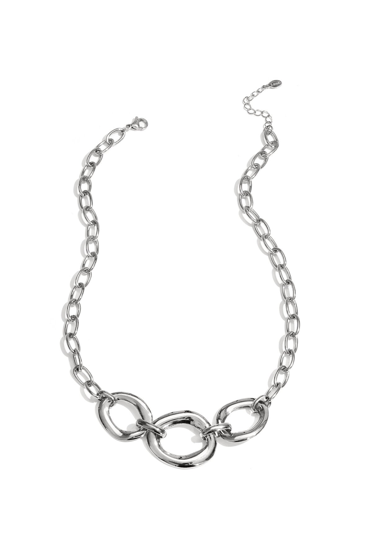 Stylish Simple Chain Necklace for Everyday Elegance