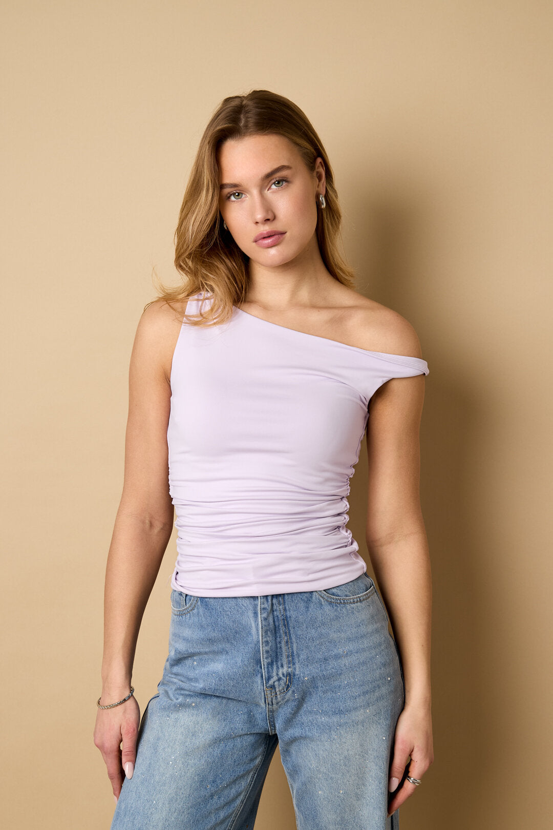 Gimme Knitted Sleeveless Top in Vibrant Colors