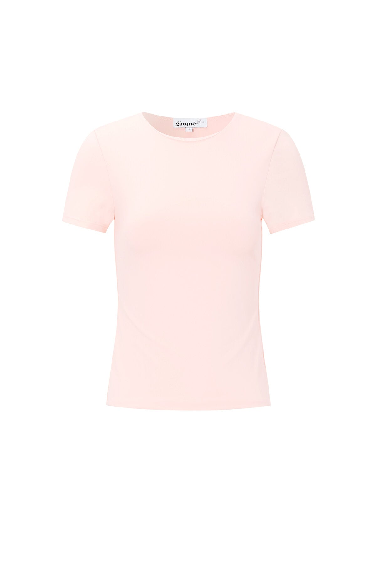 Gimme Knitted Comfort T-Shirts - Soft, Stylish & All Fit