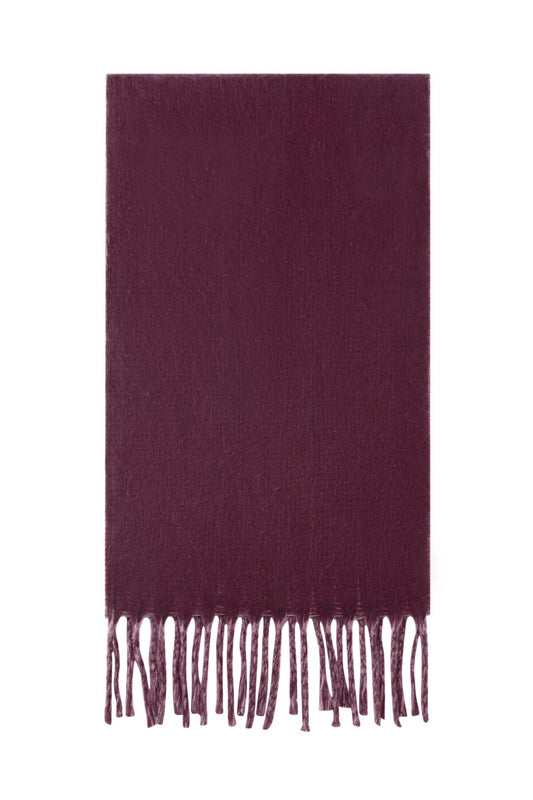 Soft & Stylish Winter Scarf for Women