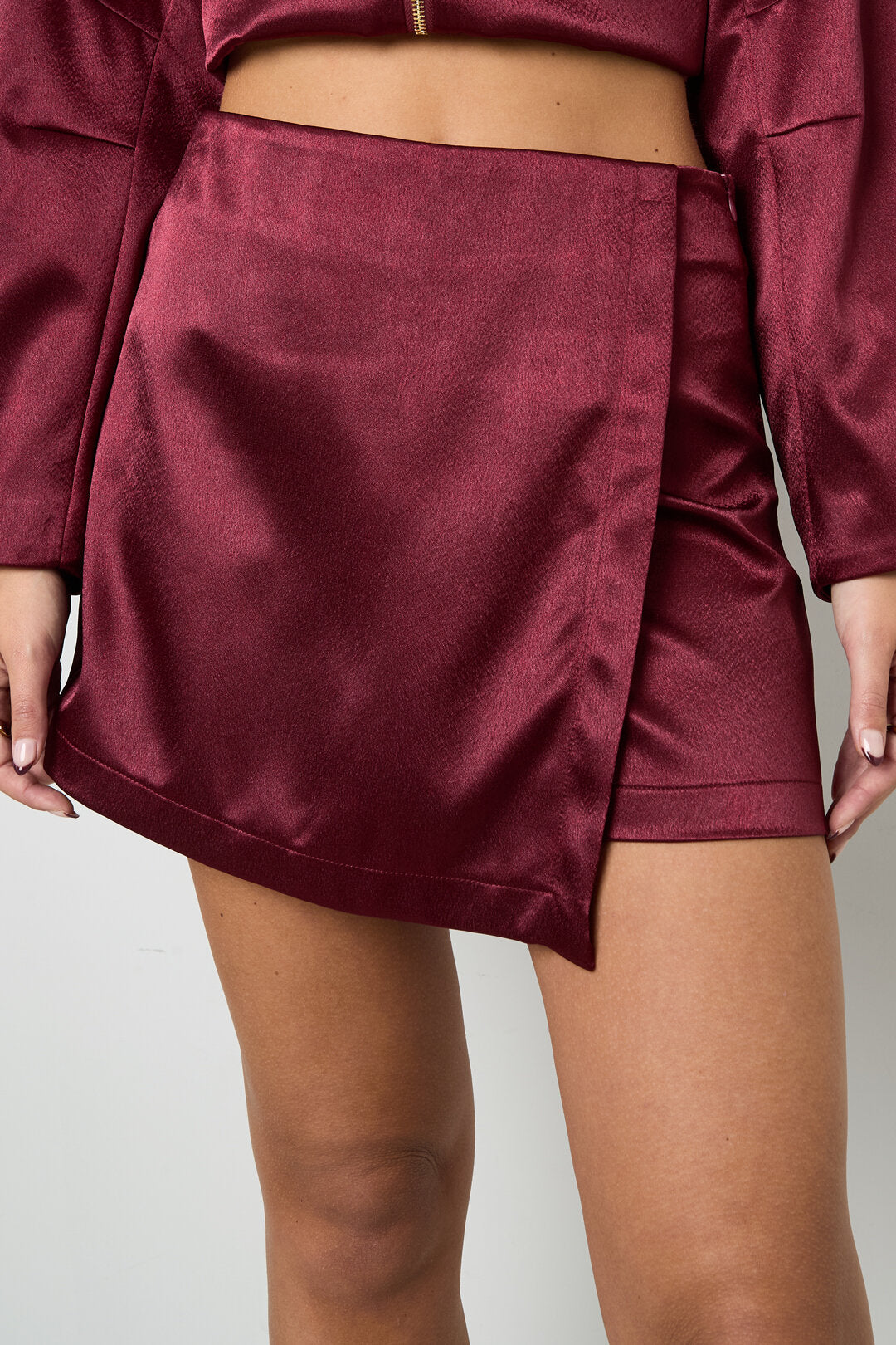Elegant Fall Pantskirt for Women