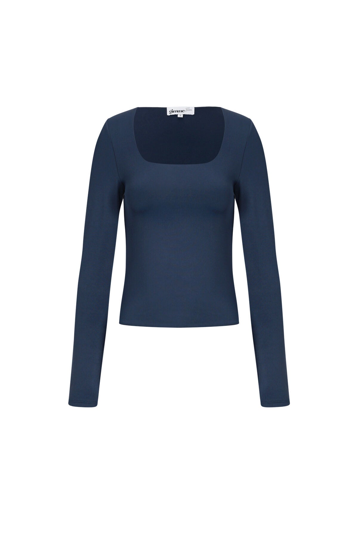 Gimme Knitted Long Sleeve Top - Comfort Meets Style