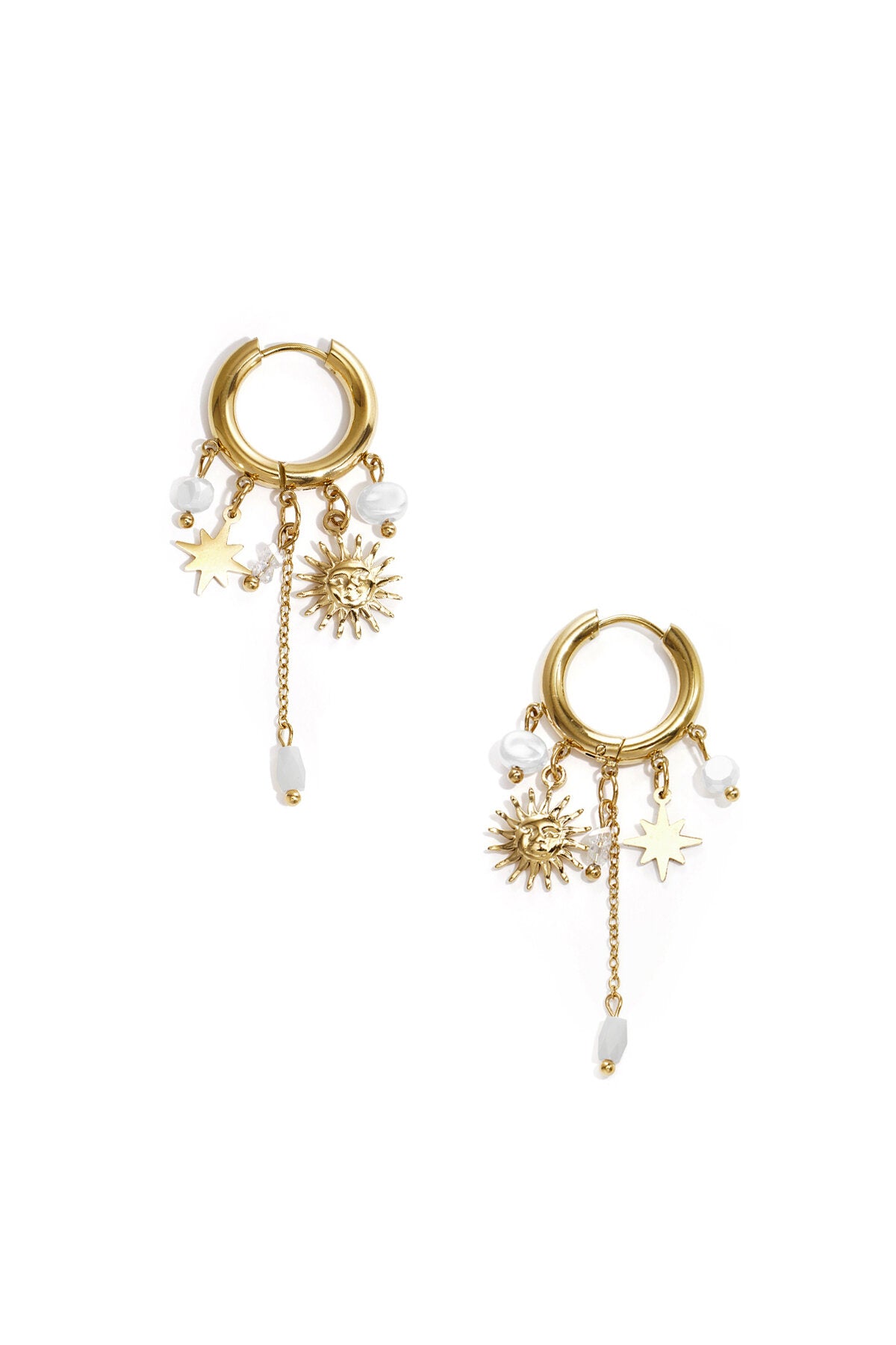 Charming Beads Earrings for Spring/Summer