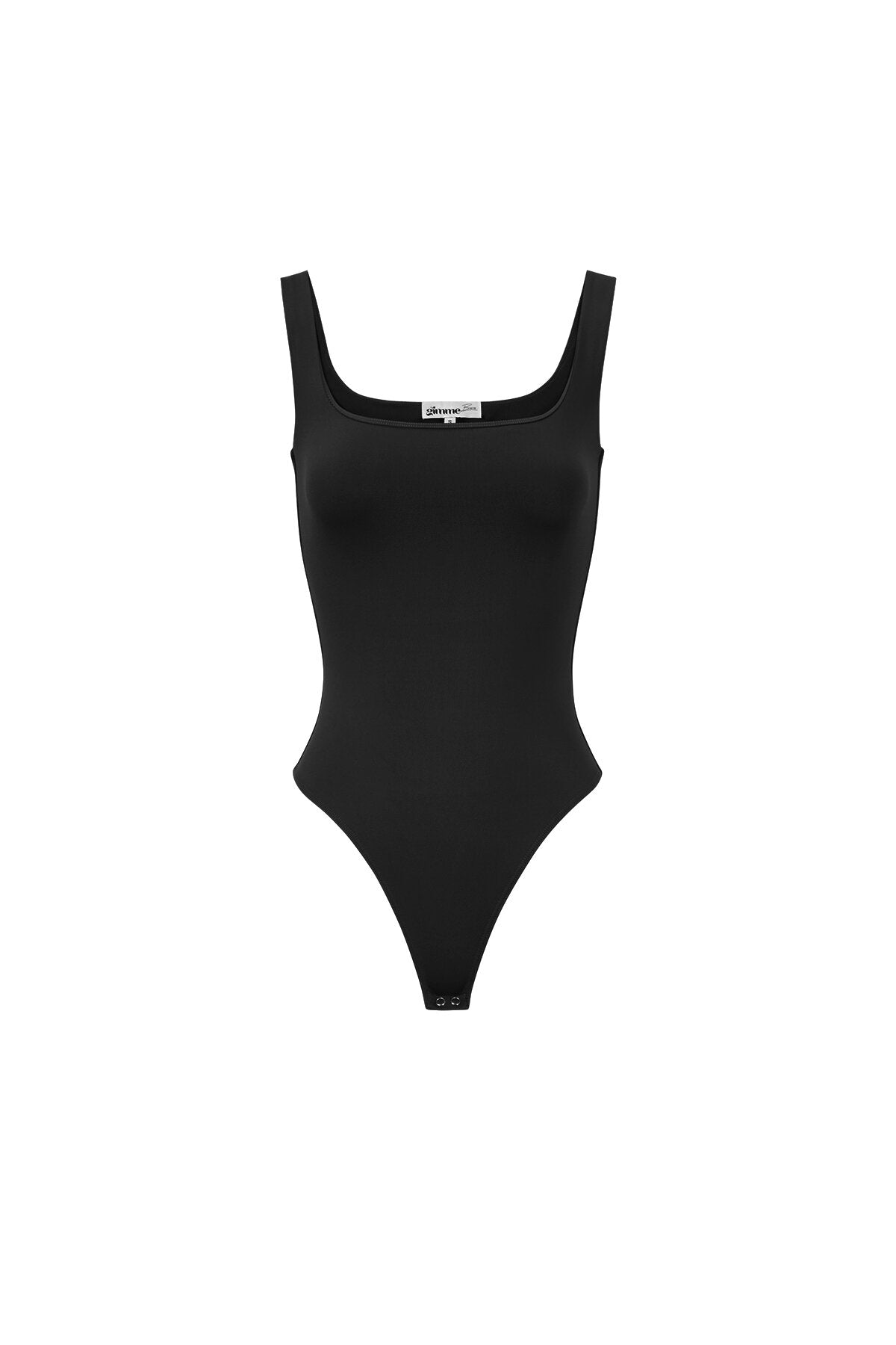 All Fit Knitted Shapewear Bodysuit - Comfort Meets Style