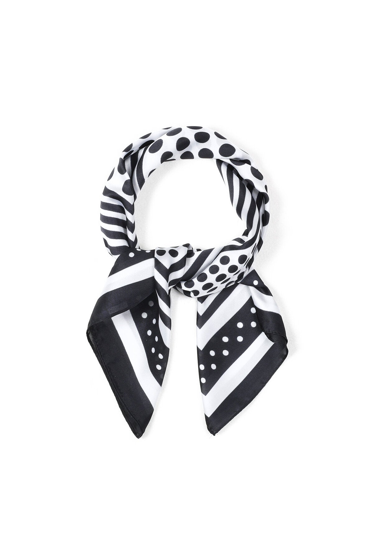 Summer Satin Scarf