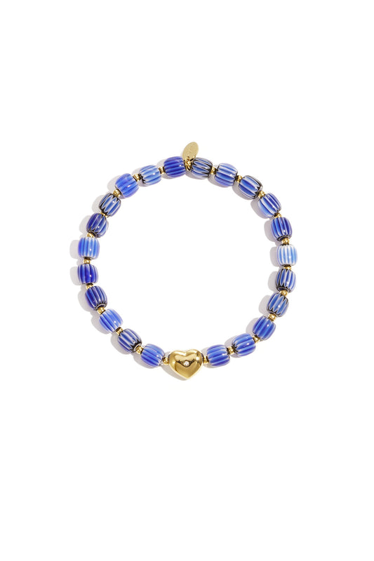 Charming Beaded Bracelets for Spring/Summer