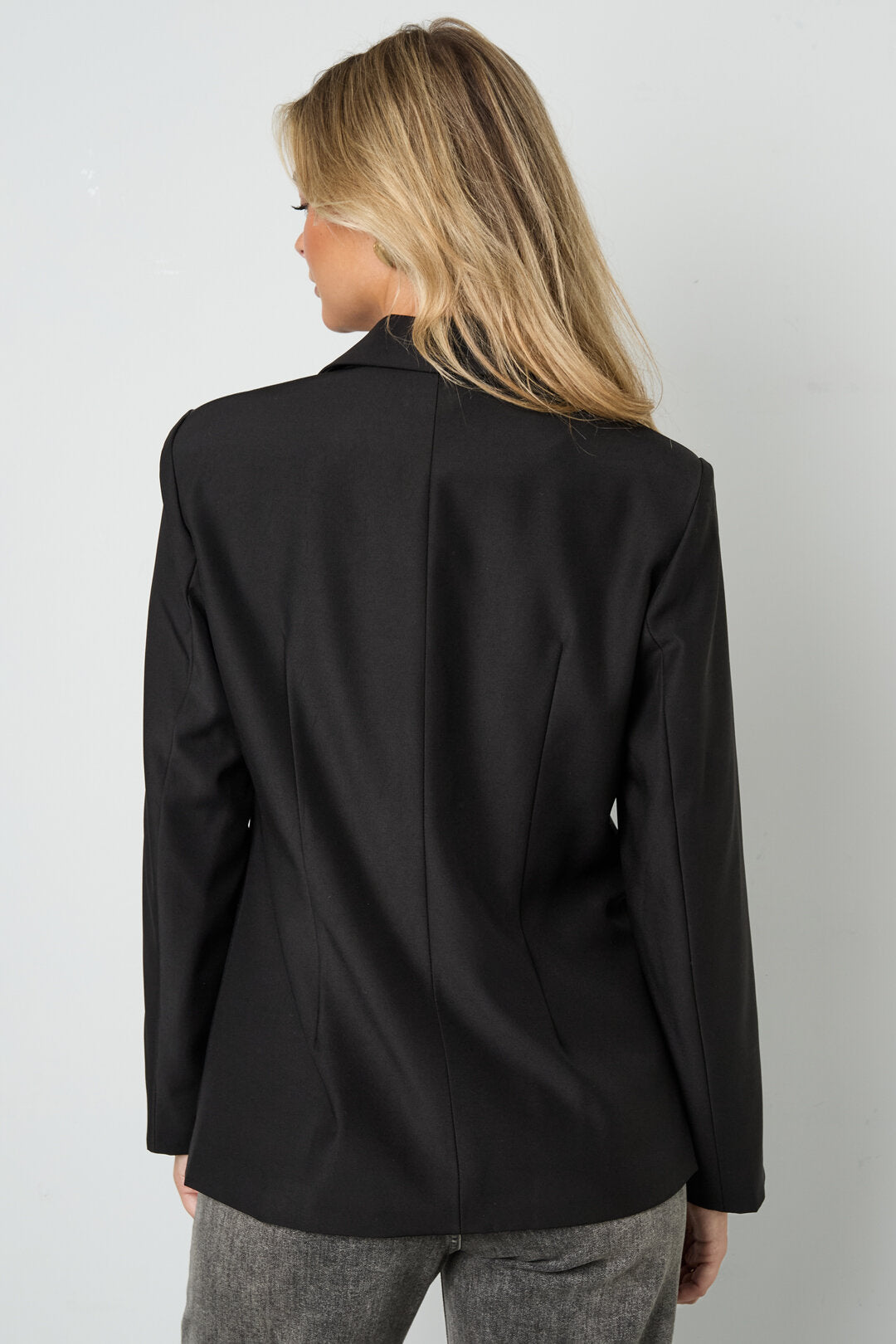 Elegant Winter Ladies' Suit Set in Black, Camel, Beige