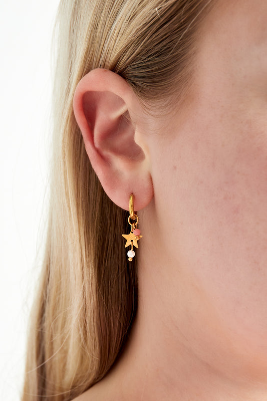 Starship Earrings